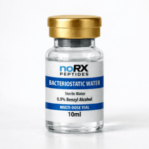 Bacteriostatic Water (BAC) 10ml