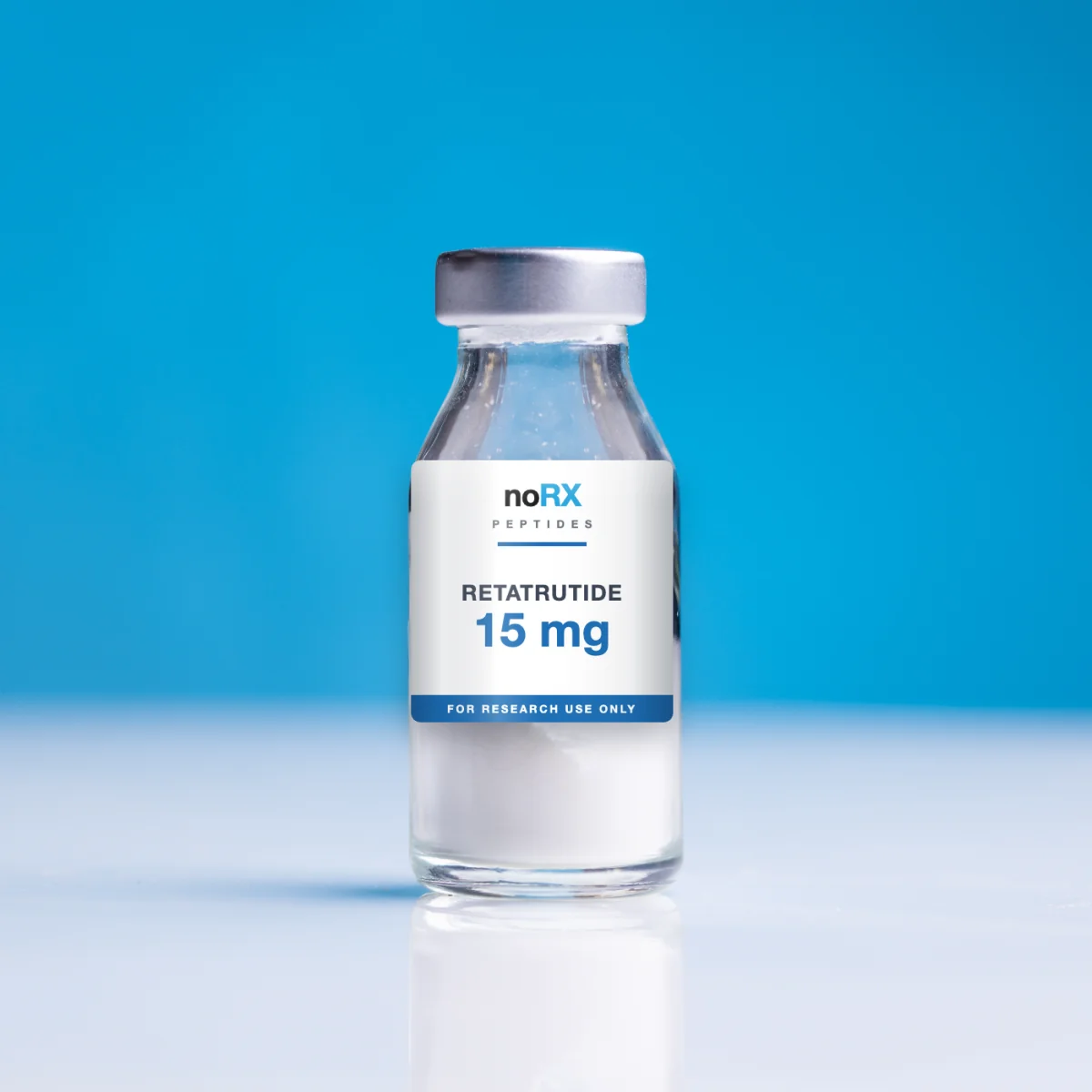 retatrutide 15 mg product vial